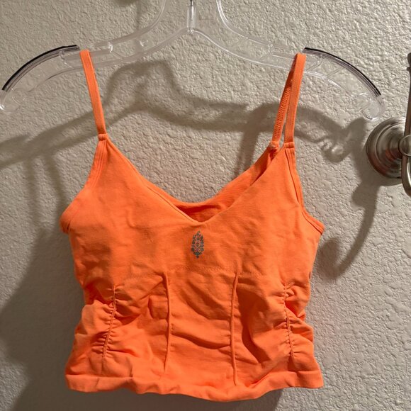 FP Movement Good Karma Ruched Tank - Picture 2 of 3